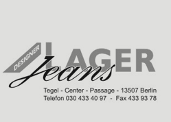 Designer Jeans Lager